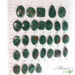 Chrysocolle AB - cabochons