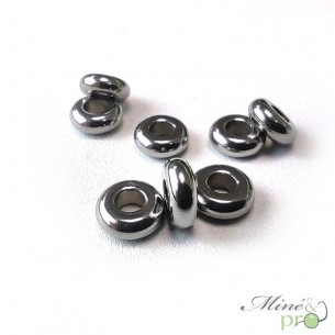 Rondelles en acier inoxydable 8mm - lot de 10