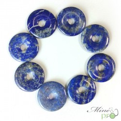 Lapis lazuli - donut 3cm