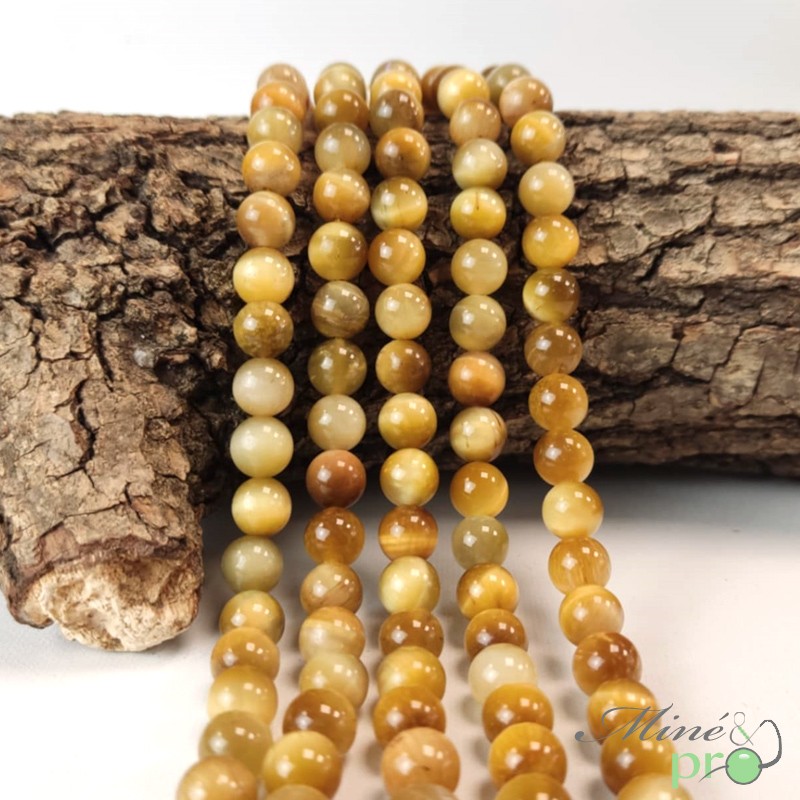 Plateau Perles Rond 4 Modèles - Planche Conception Bracelet DIY - Fente 10 Mm
