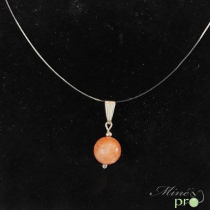 Pendentif - Pierre de soleil