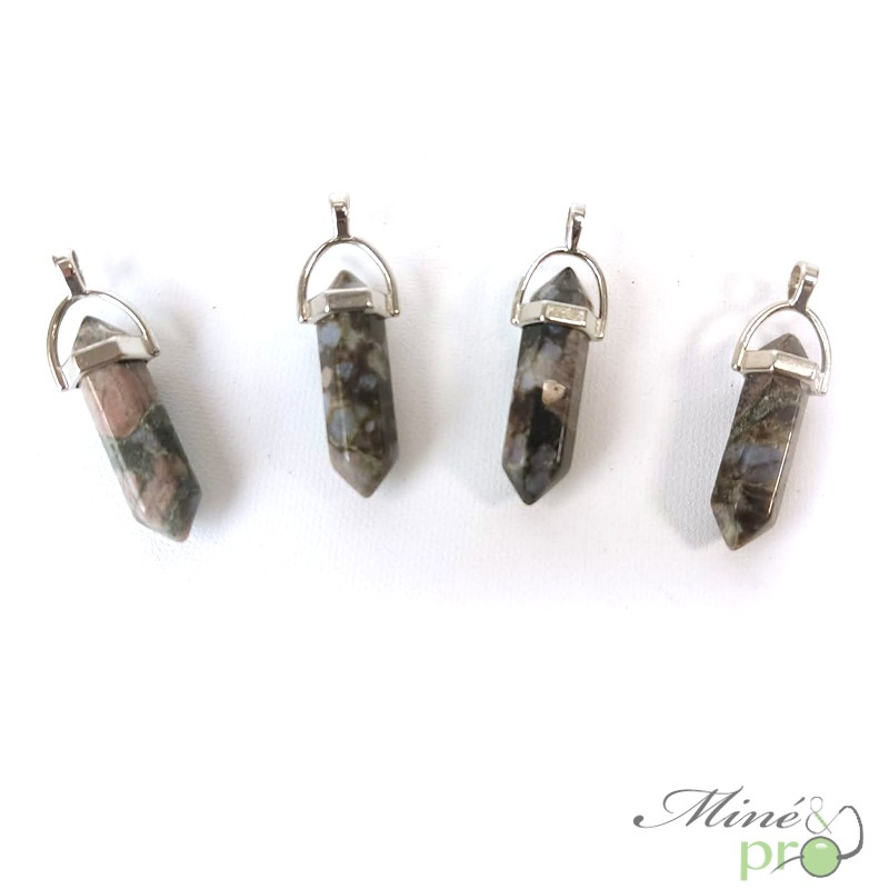 Que sera - pendentif pointe 3cm