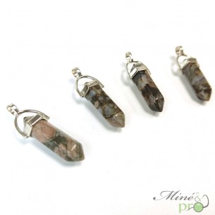 Que sera - pendentif pointe 3cm