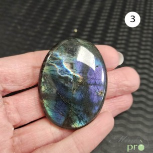 Labradorite/Spectrolite - cabochons grande taille