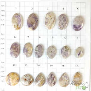 Tiffany stone - cabochons