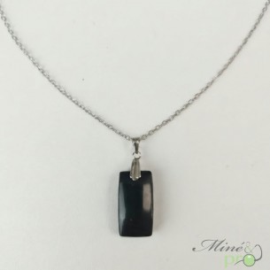 Shungite pendentif - grossiste en pierres naturelles