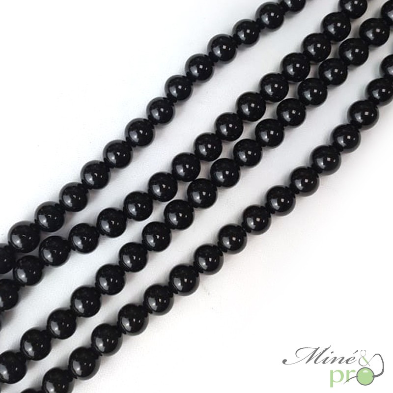 360 Perles En Plastique Imitation Brillant - Tailles Mélangées 3 à 10 Mm - Pour DIY Bijoux, Décoration