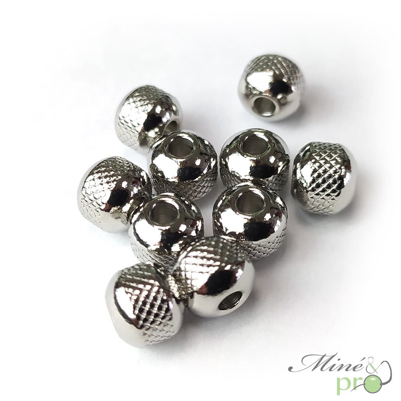 Sourcing Map Lot De 5 Boules En Acier Inoxydable 304 Diamètre 38 Mm - Embouts Pour Rampe D'Escalier, Portail, Clôture