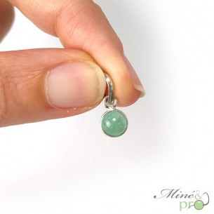 Emeraude - pendentifs