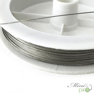 Bobine fil acier inoxydable 0.45mm