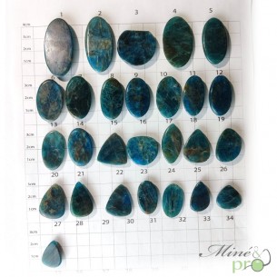 Apatite AB - cabochons